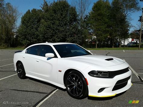 2018 dodge charger daytona white